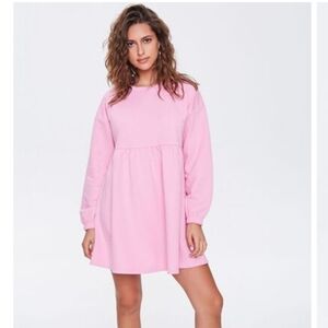 NWT Forever21 WomenDrop Mini Dress